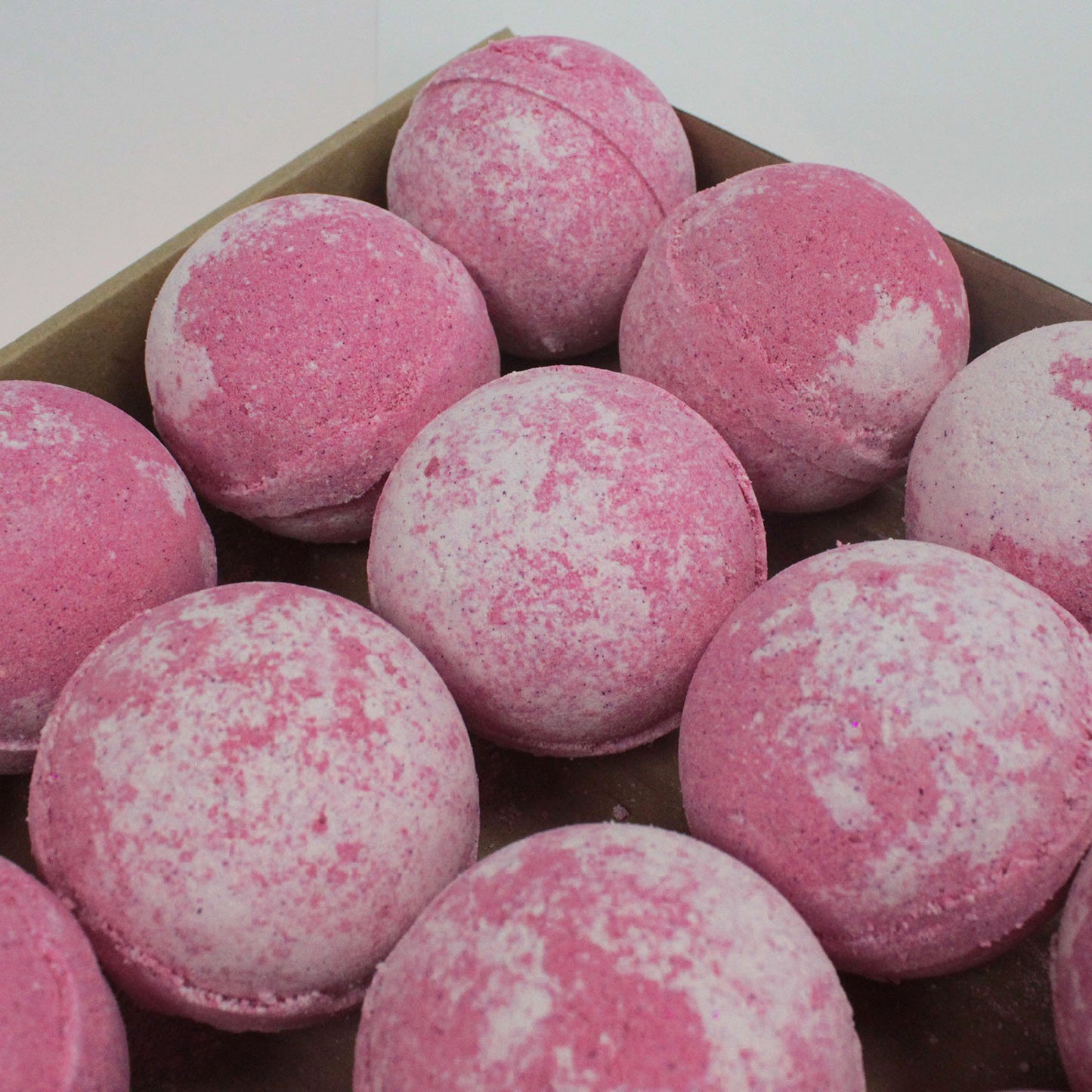 Cherry Bath Bomb