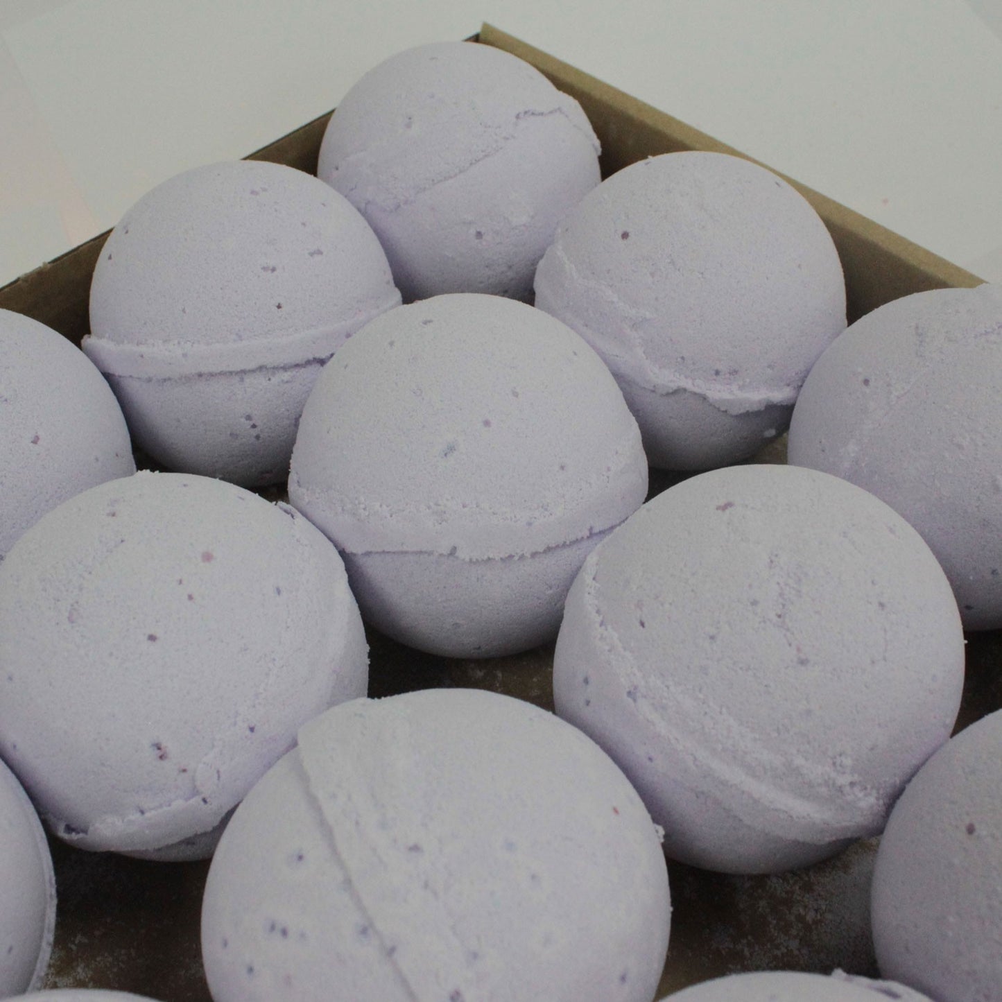 Fennel and Jojoba Bath Bombs