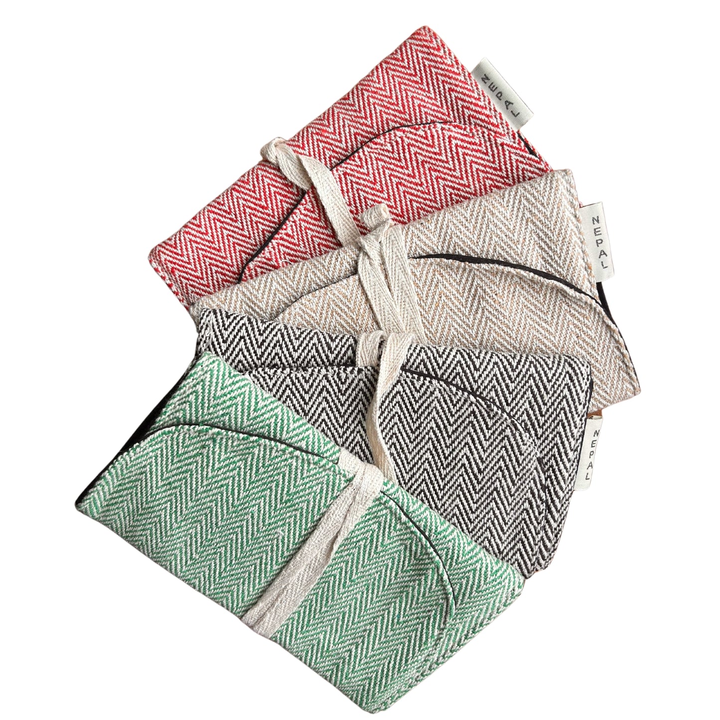 Hemp Wraparound Case for Phone or Tobacco