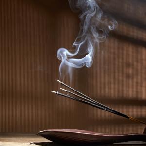 Incense - Peach & Mango