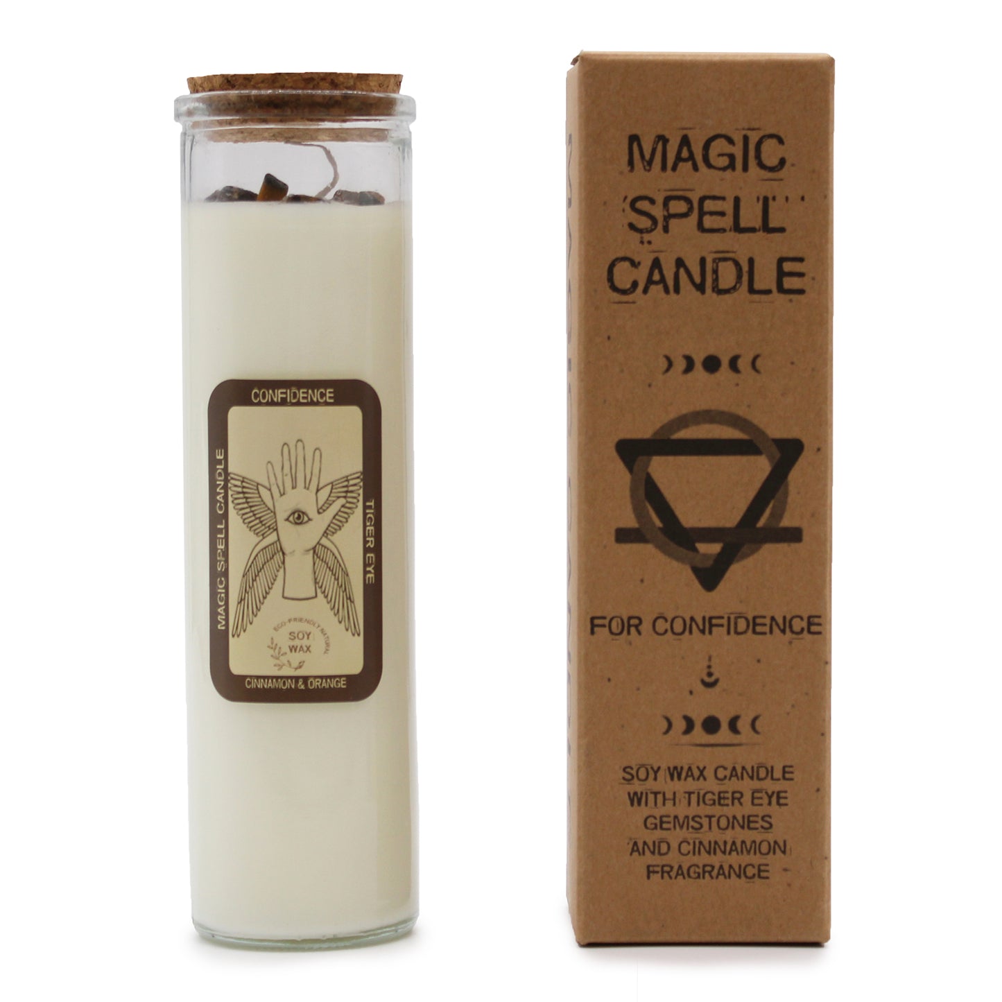 Magic Spell Candle - Trust