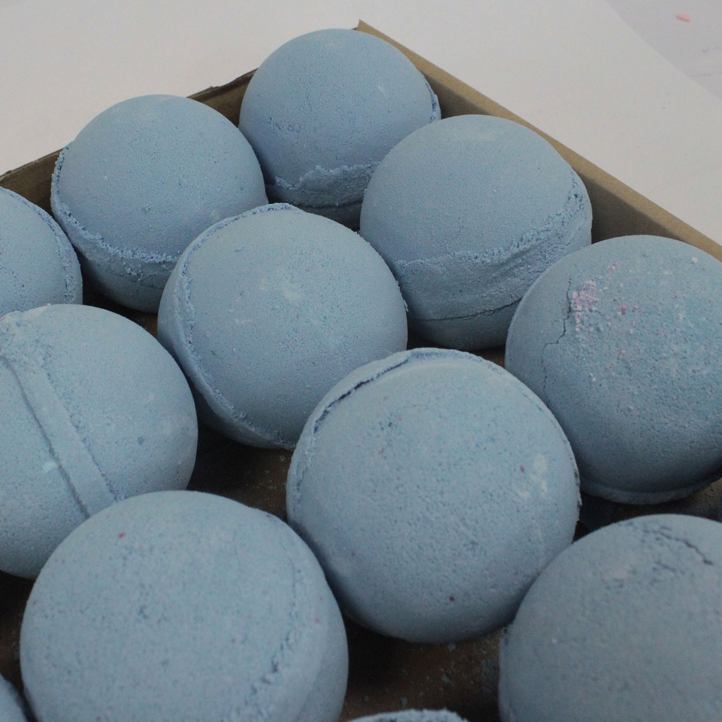Bath Bombs Raspberry Texan