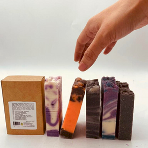 Cut Soaps 100g