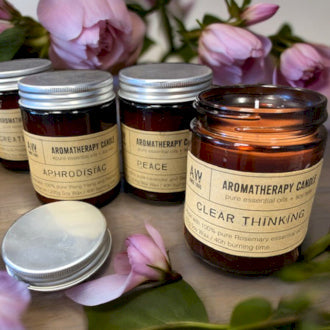 Aromatherapy Candles