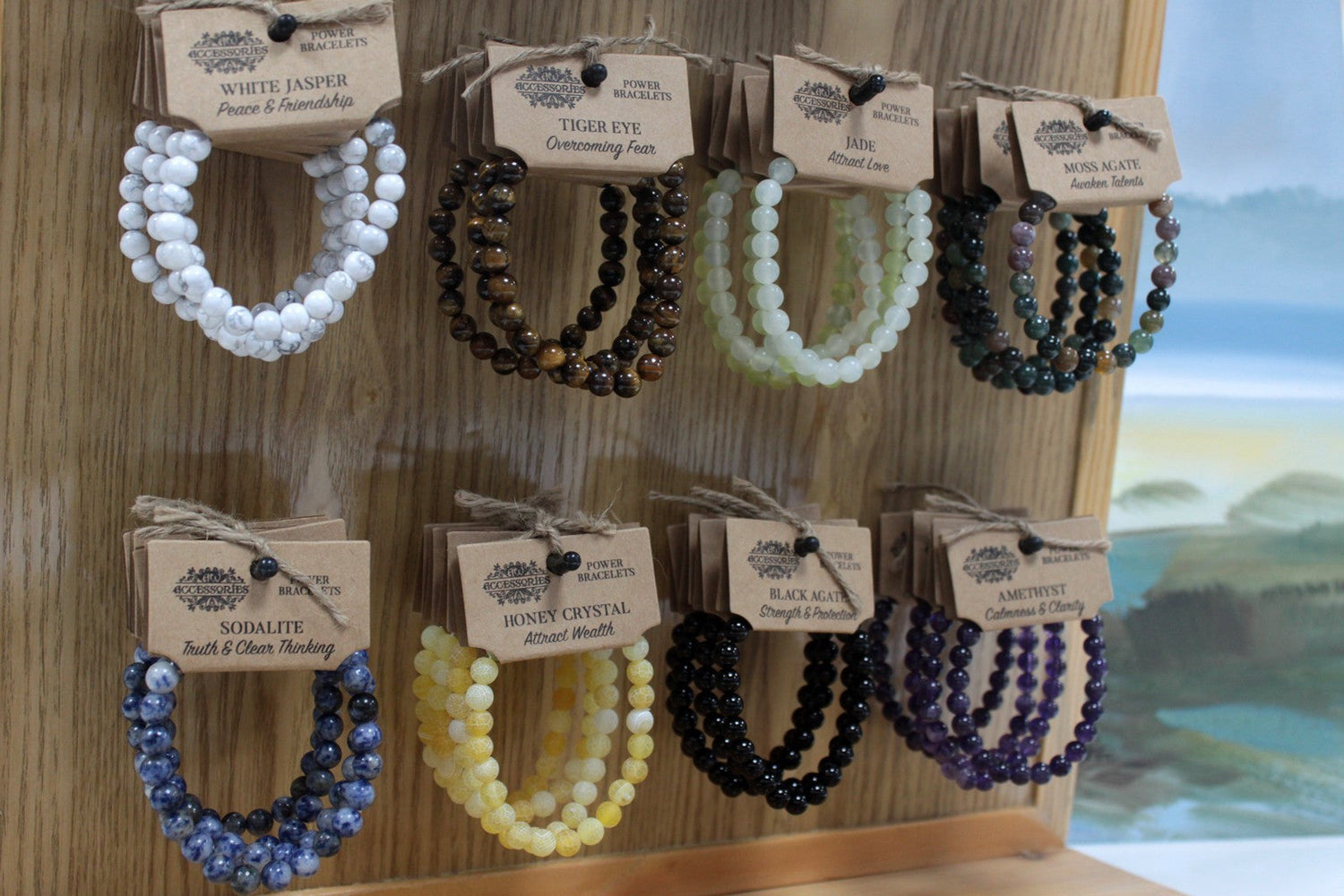 Energy Bracelets