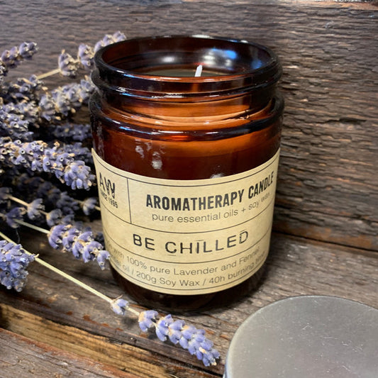 Aromatherapy Candle - Relax