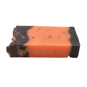 Cinnamon and Orange - Pure Olive Oil Soap - 100g