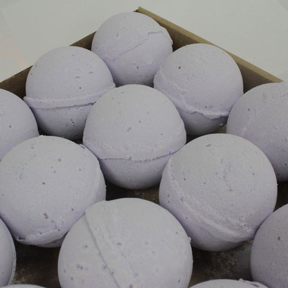 Fennel and Jojoba Bath Bombs