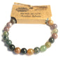 Energy Bracelet - Moss Agate