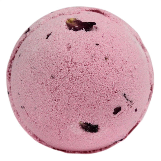 Rose and Petals Bath Bomb