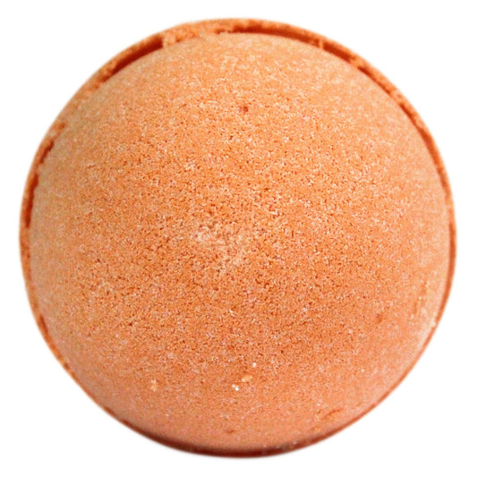 Tangerine and Grapefruit Bath Bomb