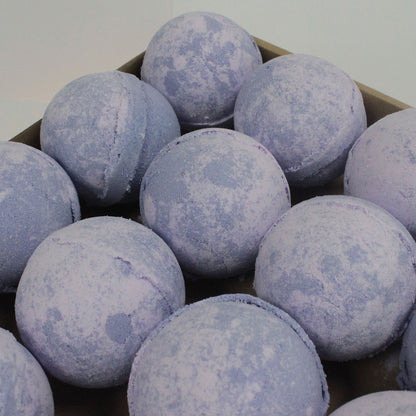 Yorkshire Violet Bath Bombs